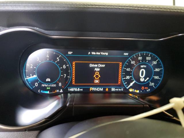 2022 Ford Mustang Front